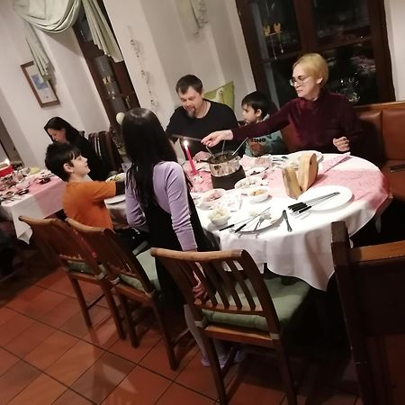 Landhotel Storchenkrug Rühstädt 외부 사진