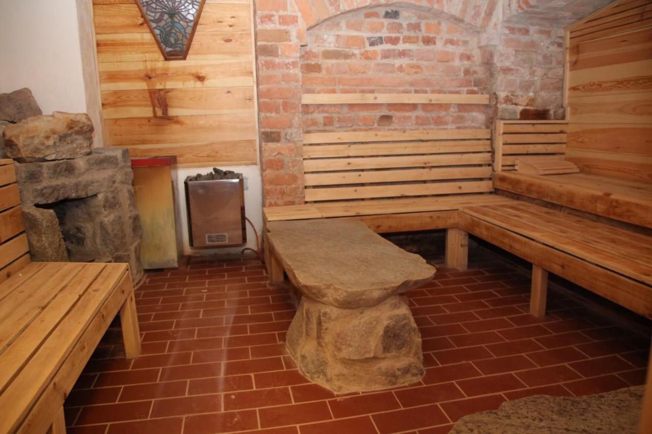 Landhotel Storchenkrug Rühstädt 외부 사진