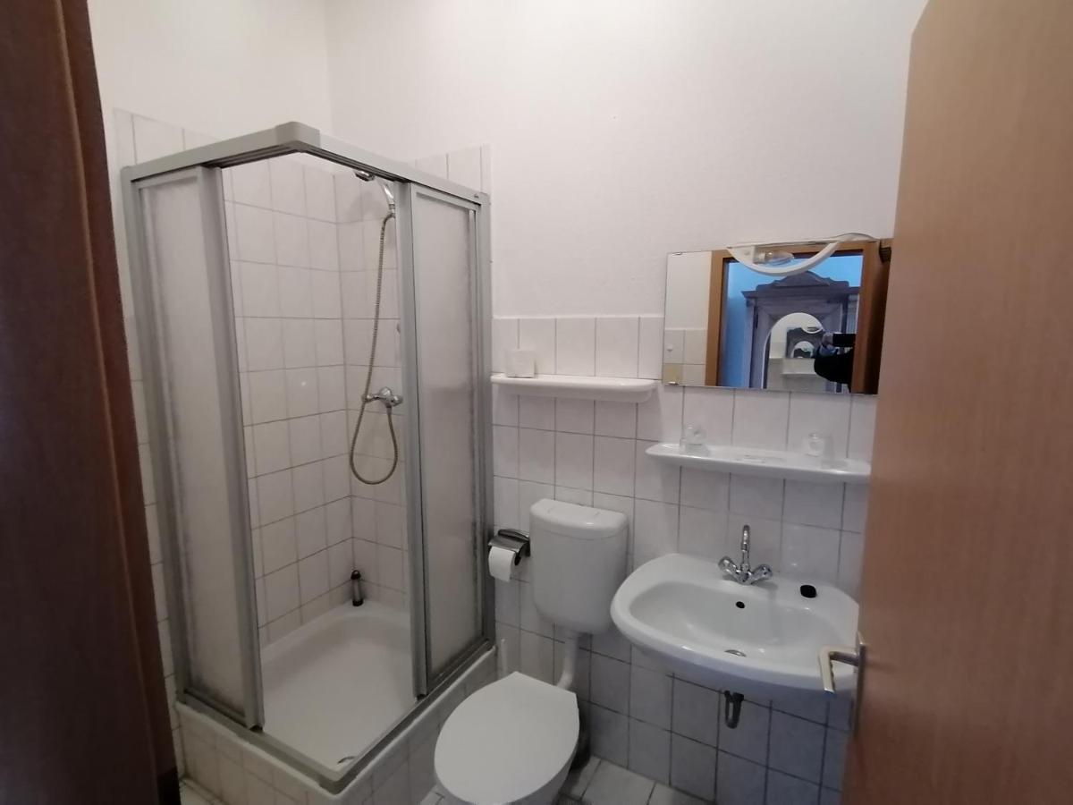 Landhotel Storchenkrug Rühstädt 외부 사진