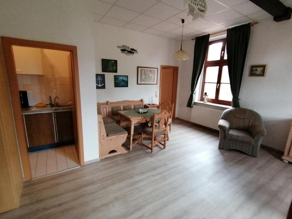 Landhotel Storchenkrug Rühstädt 외부 사진