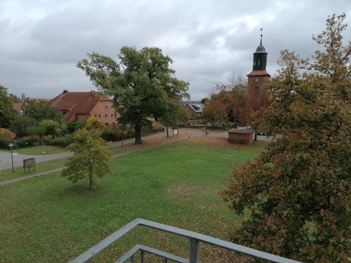 Landhotel Storchenkrug Rühstädt 외부 사진