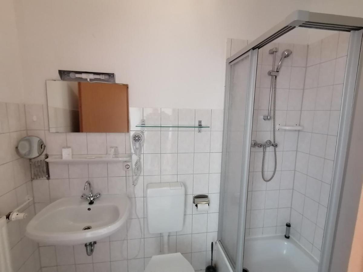 Landhotel Storchenkrug Rühstädt 외부 사진