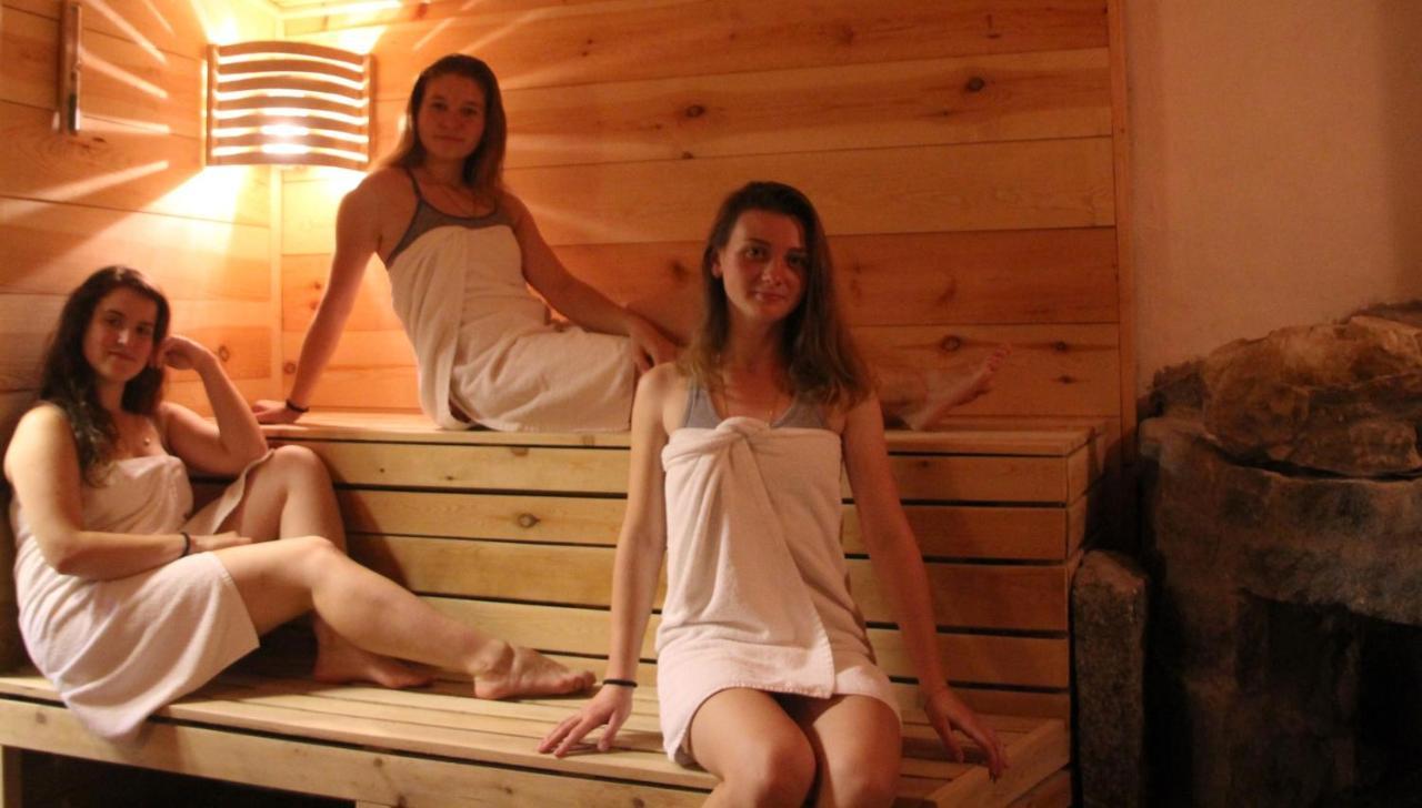 Landhotel Storchenkrug Rühstädt 외부 사진