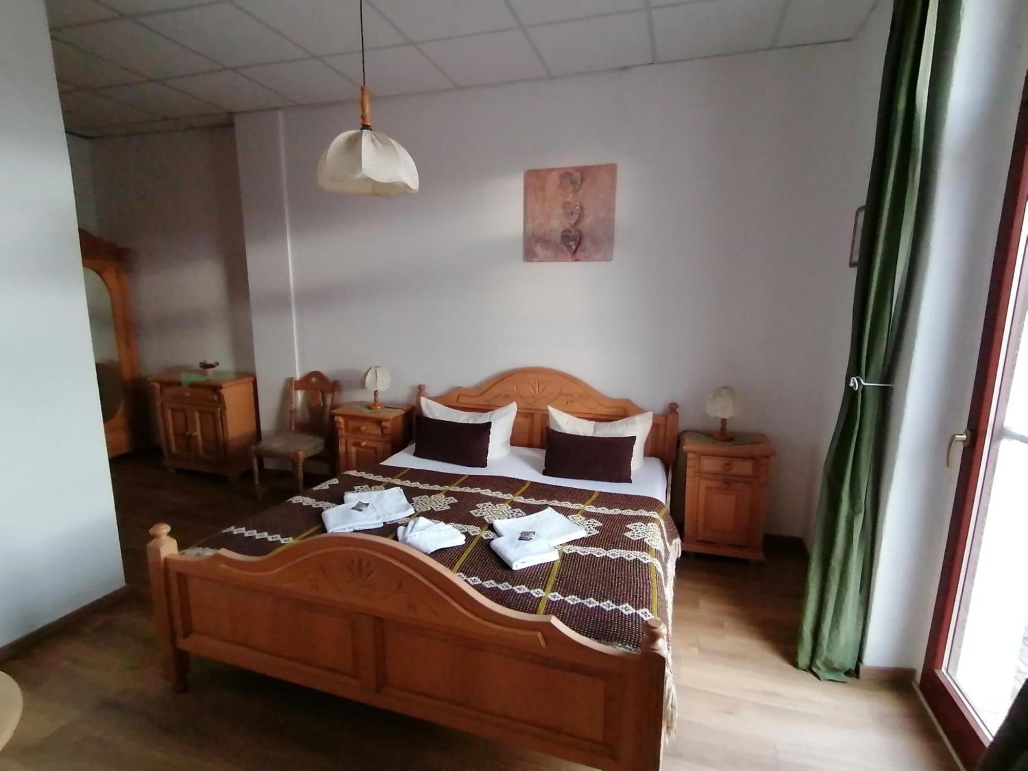 Landhotel Storchenkrug Rühstädt 외부 사진