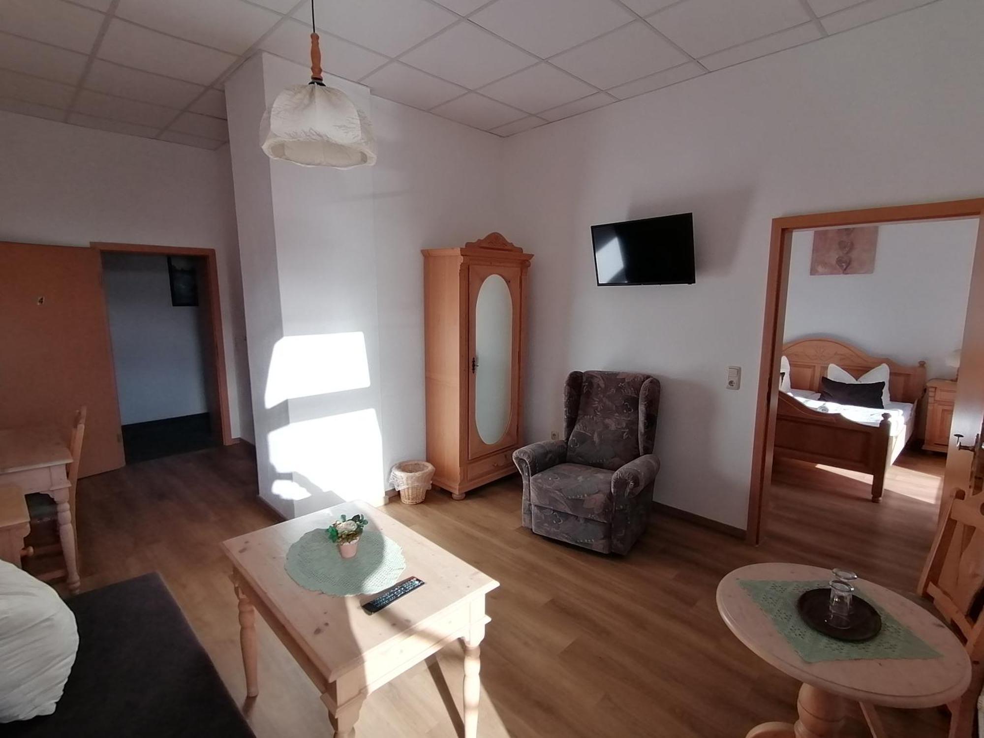 Landhotel Storchenkrug Rühstädt 외부 사진