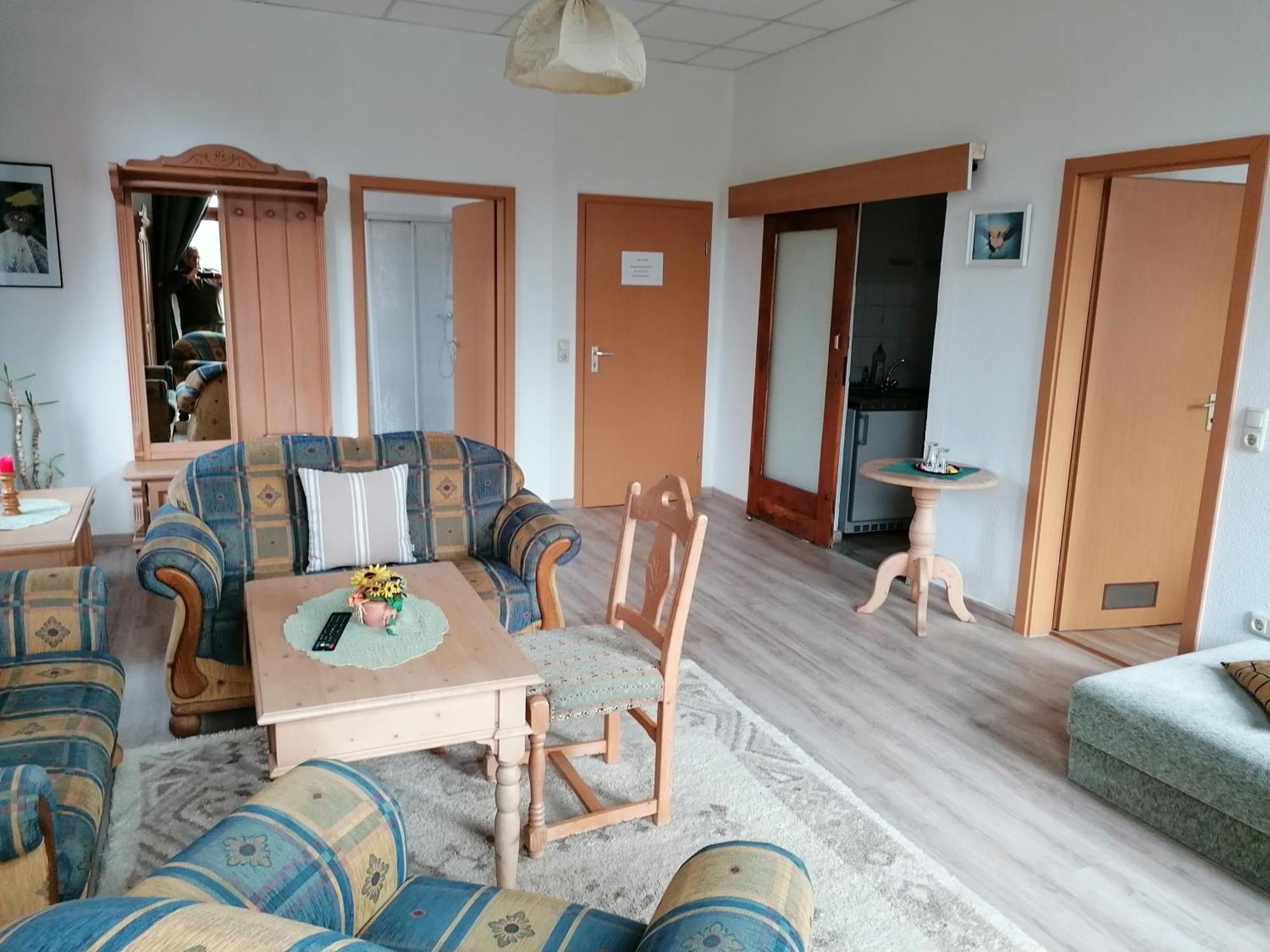 Landhotel Storchenkrug Rühstädt 외부 사진