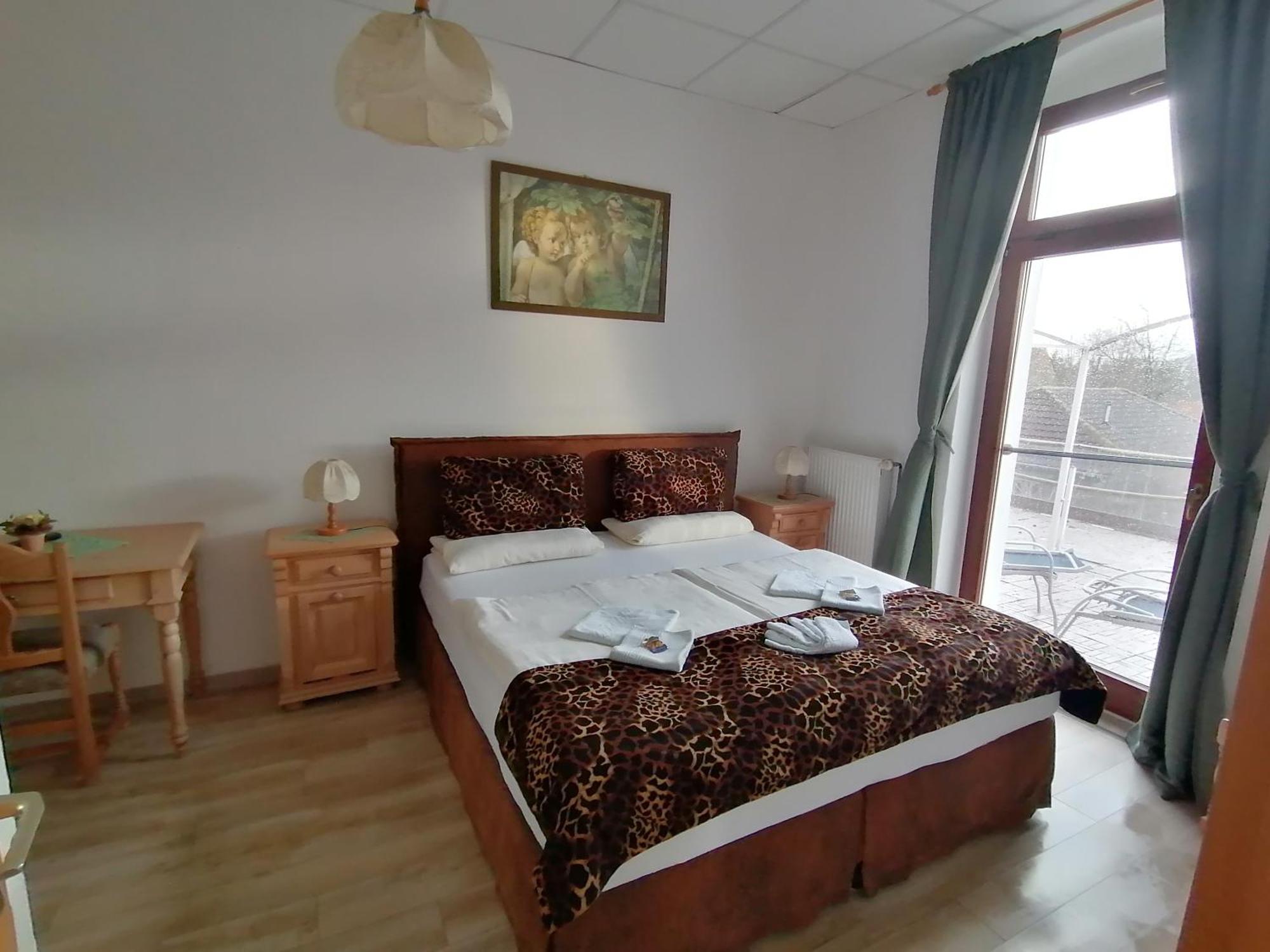 Landhotel Storchenkrug Rühstädt 외부 사진