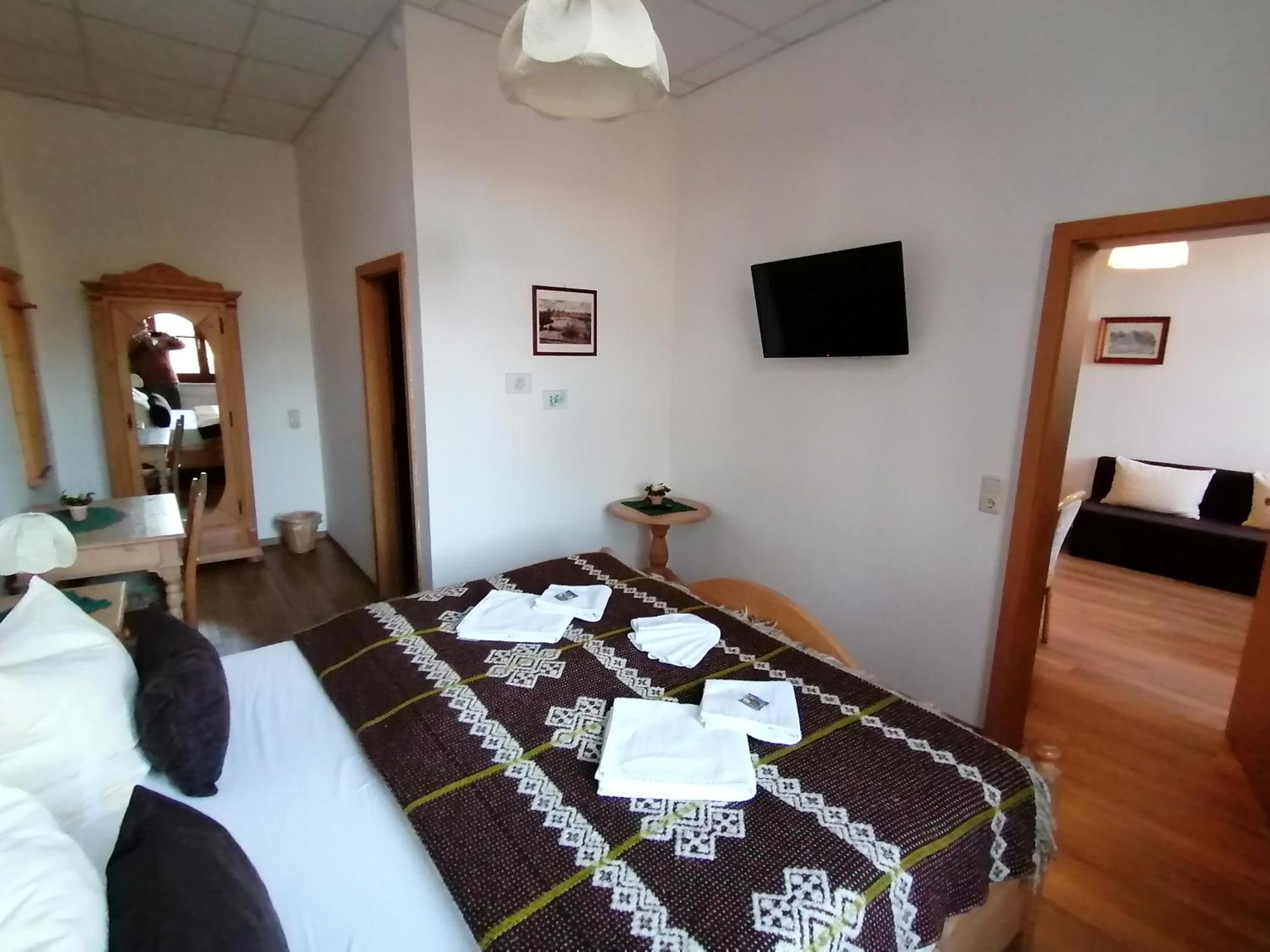Landhotel Storchenkrug Rühstädt 외부 사진