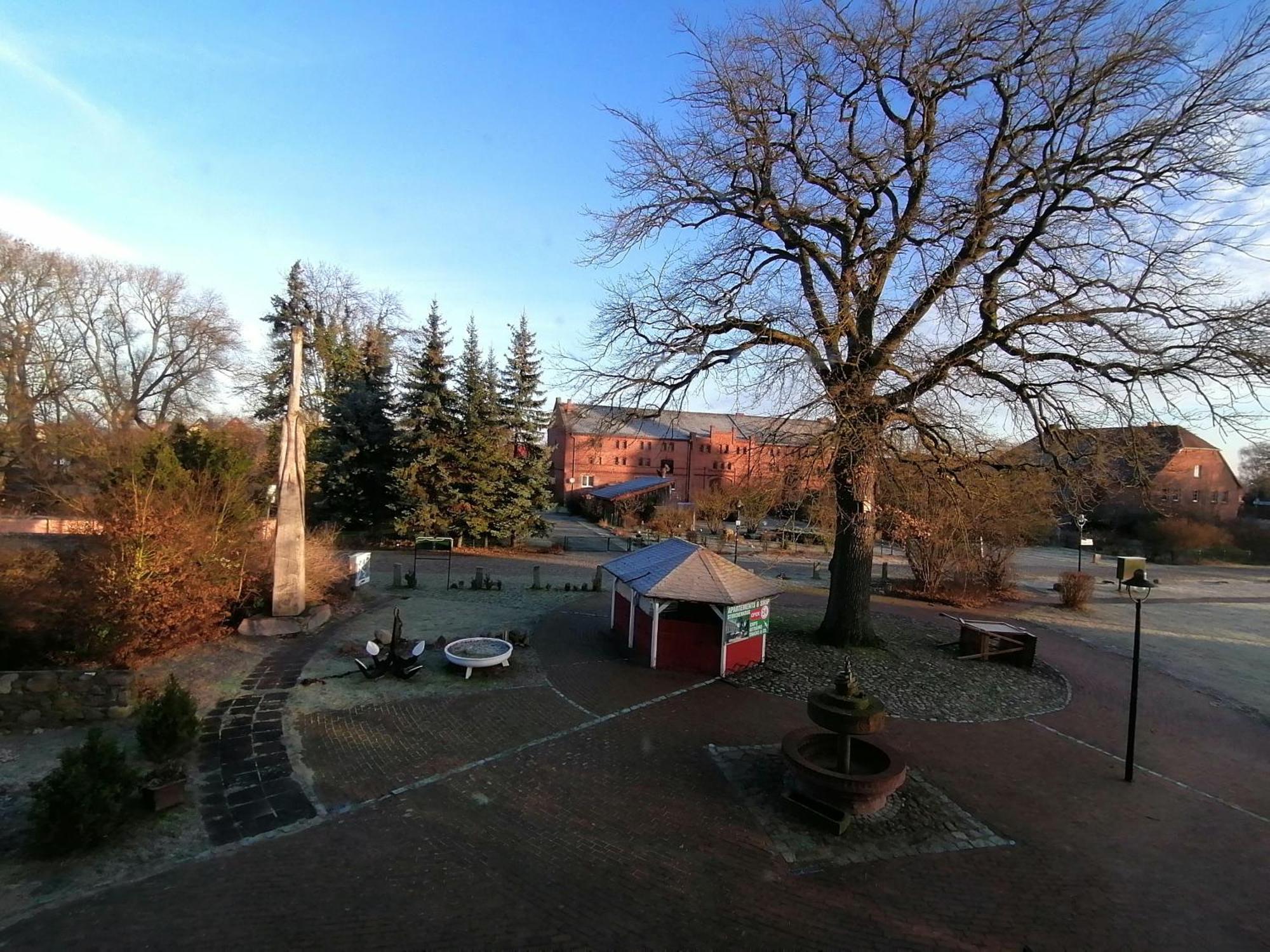 Landhotel Storchenkrug Rühstädt 외부 사진