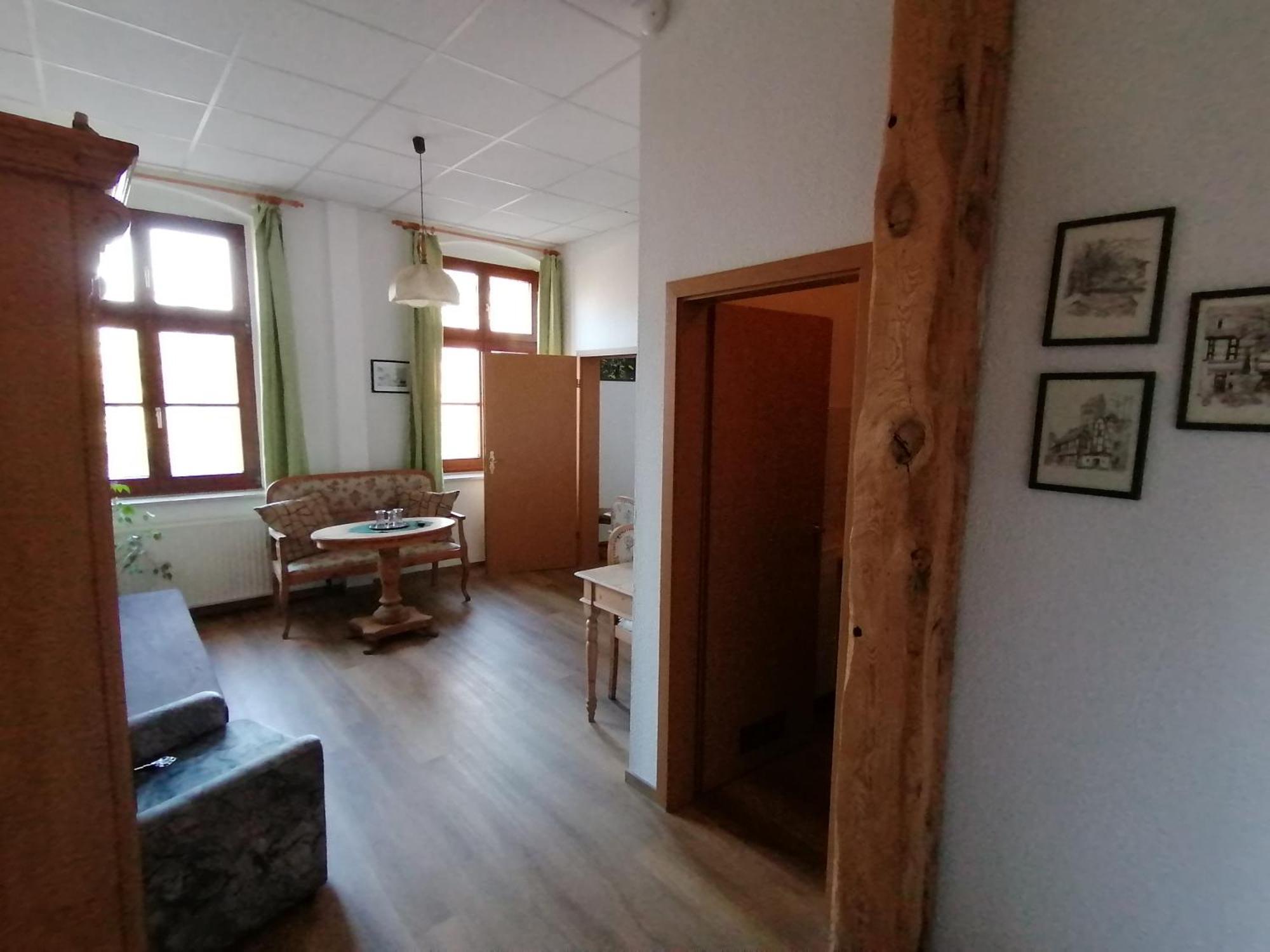 Landhotel Storchenkrug Rühstädt 외부 사진