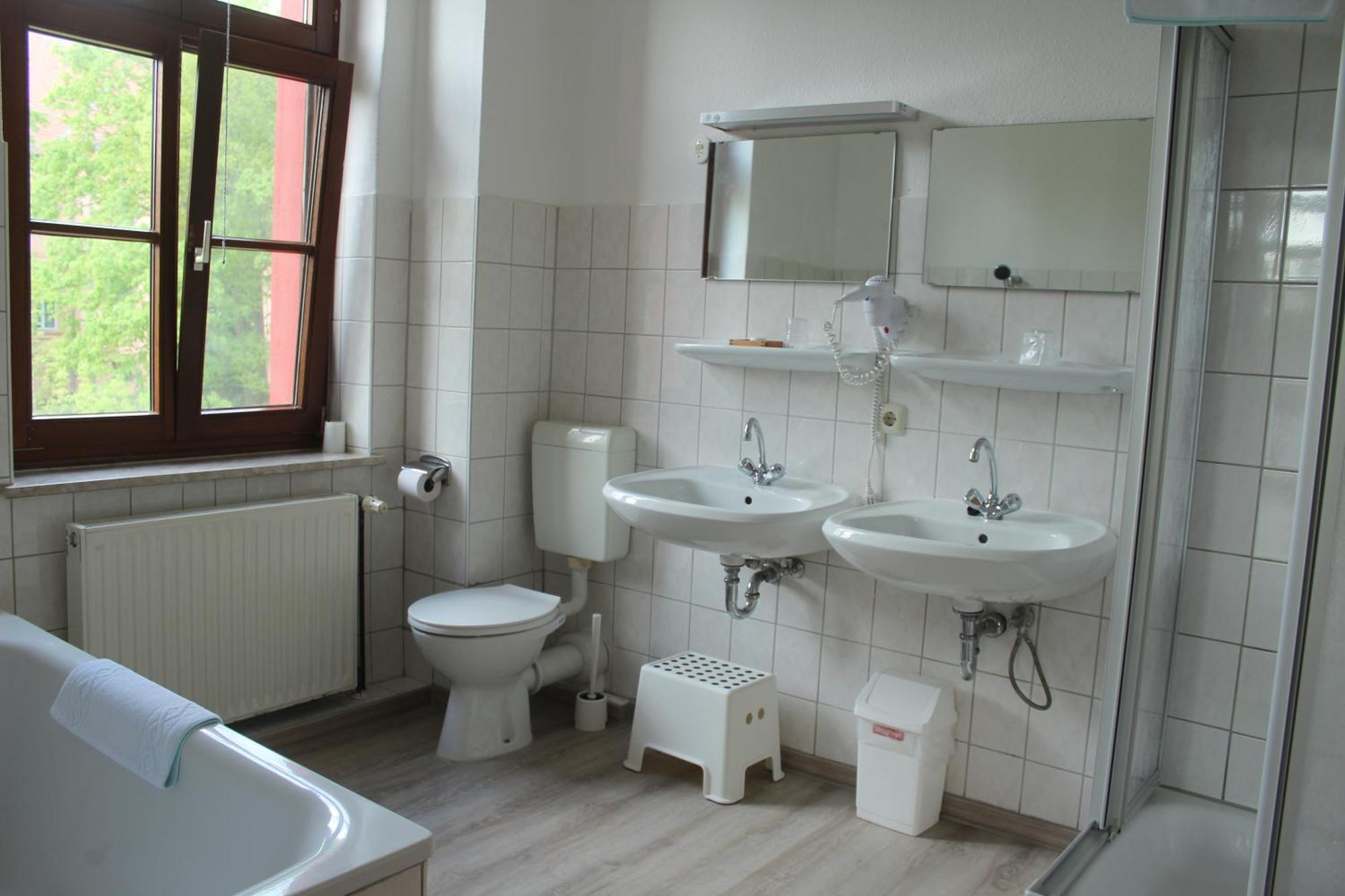 Landhotel Storchenkrug Rühstädt 외부 사진