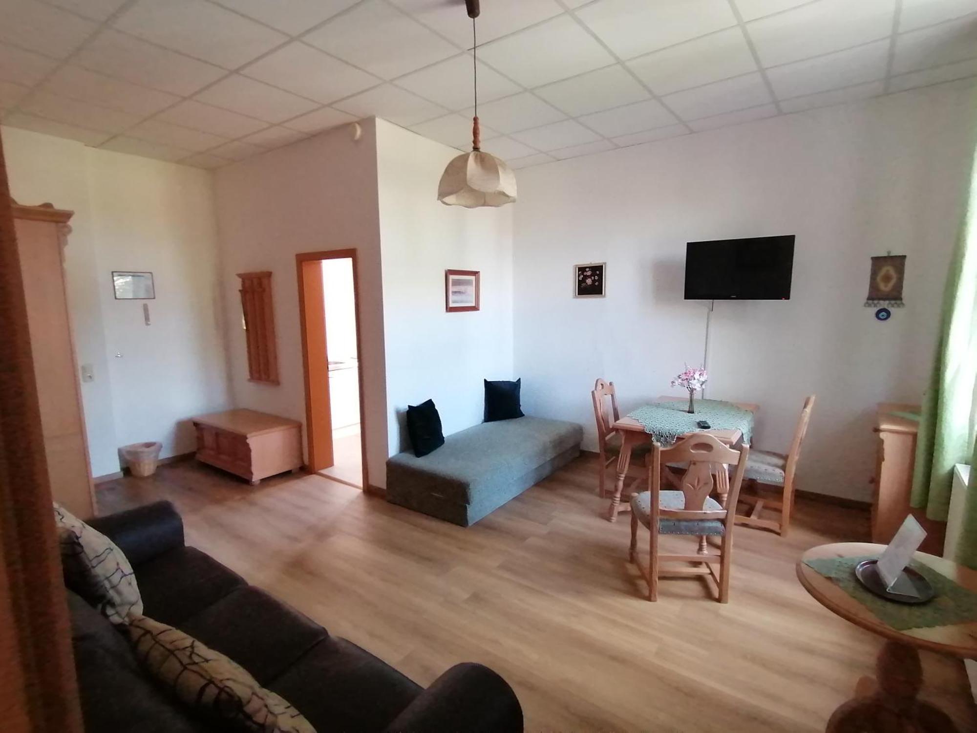 Landhotel Storchenkrug Rühstädt 외부 사진